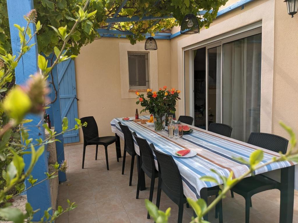 La Villa de la Mer pour 10 - 2
