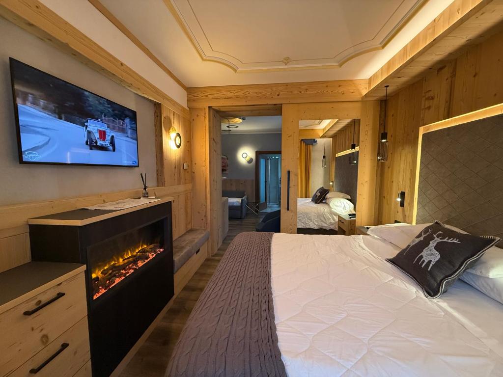 Alexander Hotel Alpine Wellness Dolomites - 3