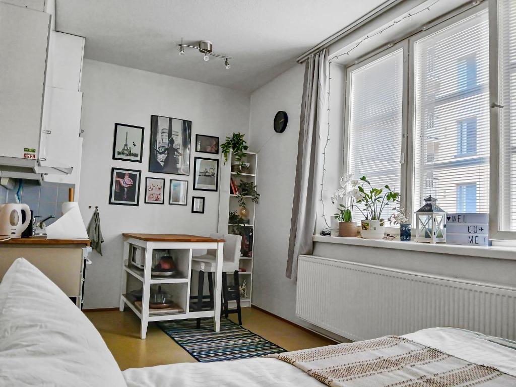 Beautiful apartment in Helsinki, Helsinky