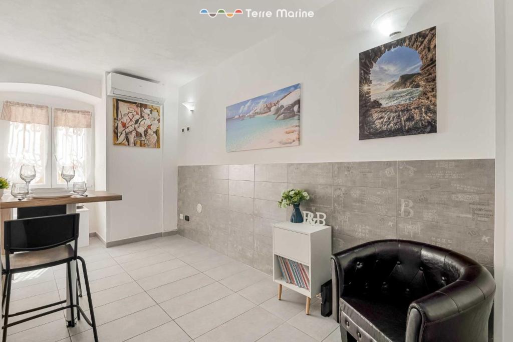 Richard's House, Terre Marine - 3