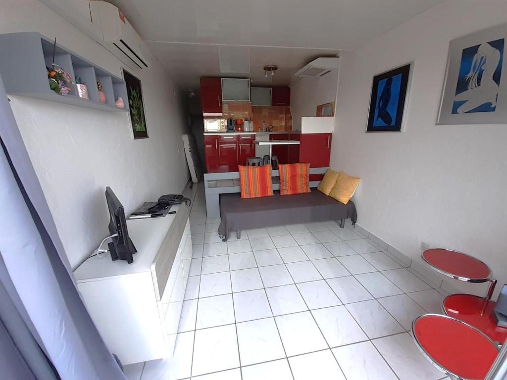 Studio 729, Port Nature 7 au village naturiste - 5