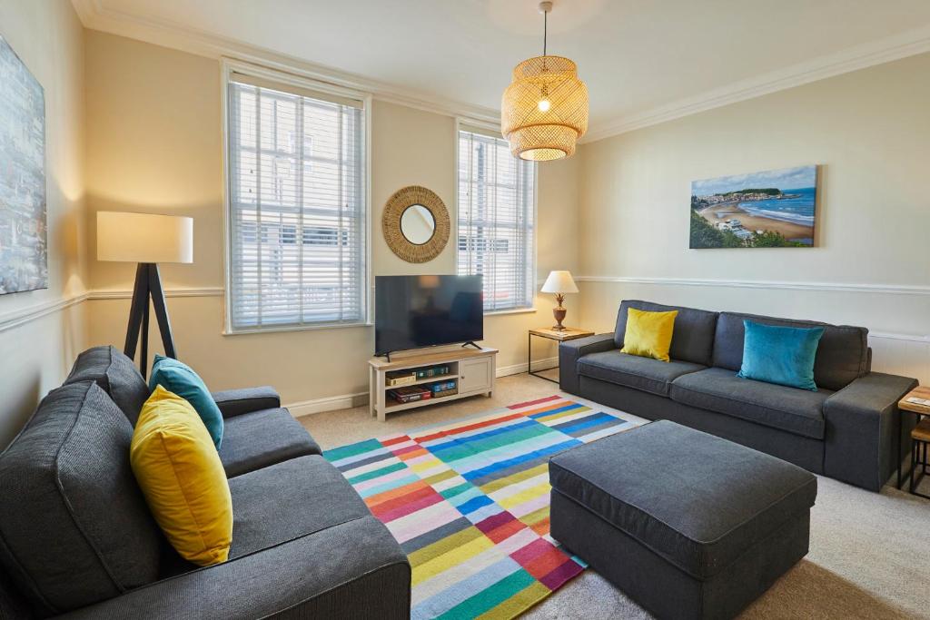 Painters Apartment Number 1, Scarborough