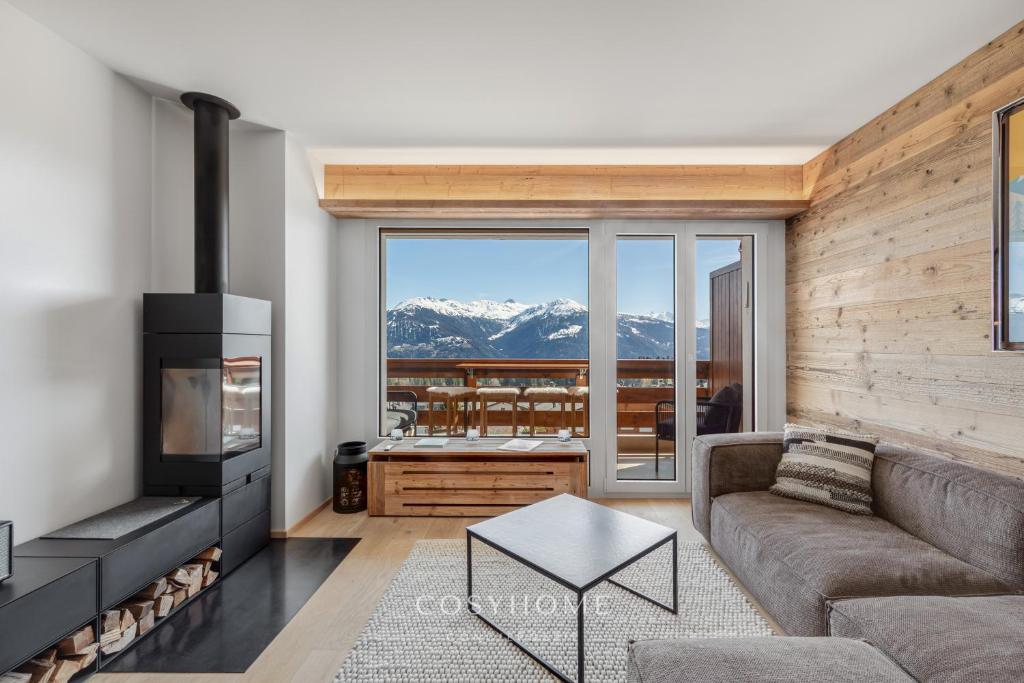 Altitude l Superior l View l Parking l By CosyHome - 1