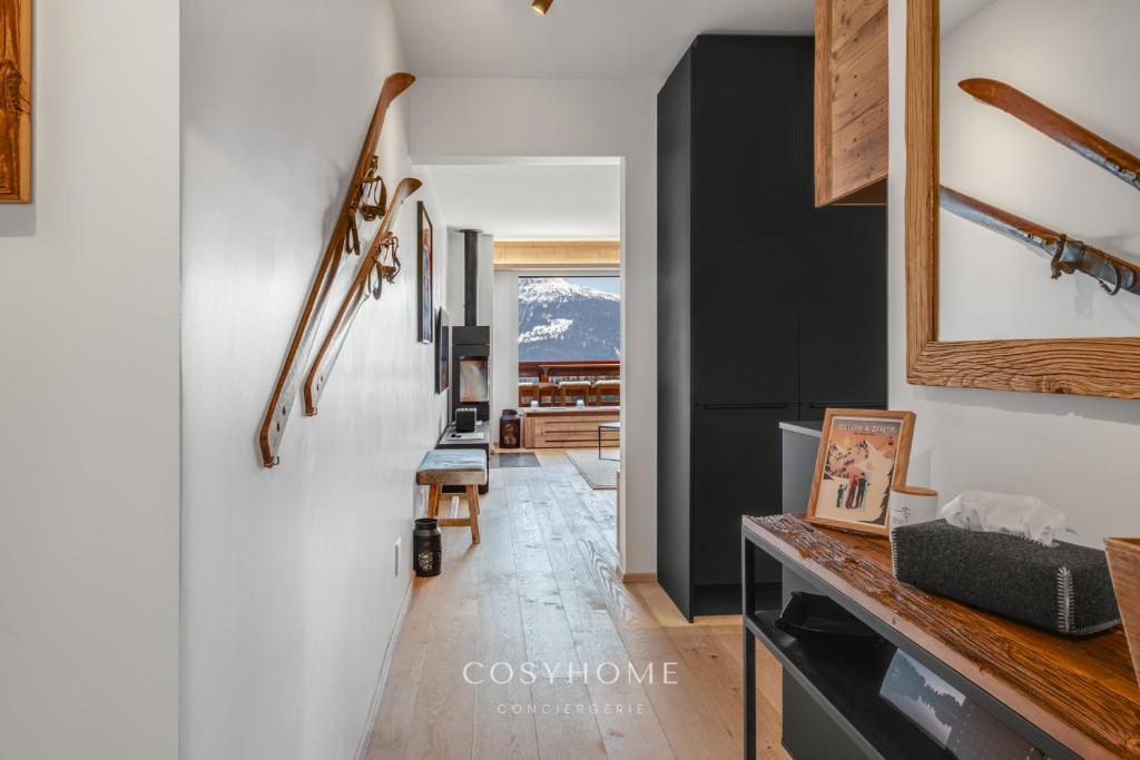 Altitude l Superior l View l Parking l By CosyHome - 5