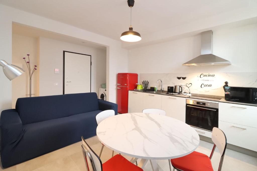 Suite Rose, Florencie