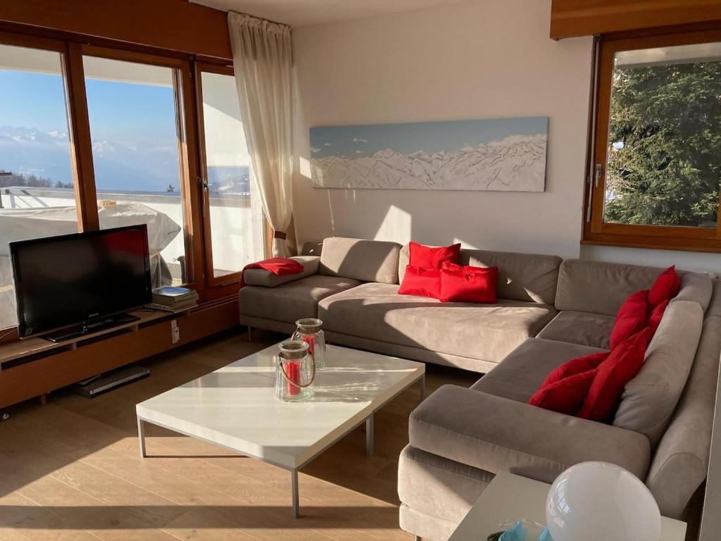 2 BR-App-Breathtaking view with big Balcony - 2