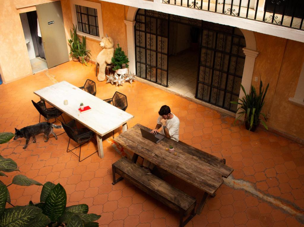 Lool Beh Hostal, San Miguel de Allende