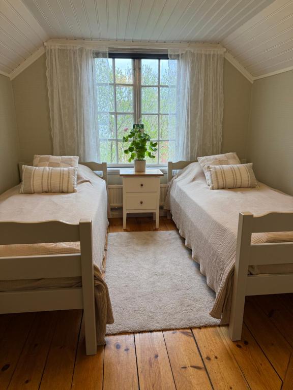 Standard Twin Room with Garden View