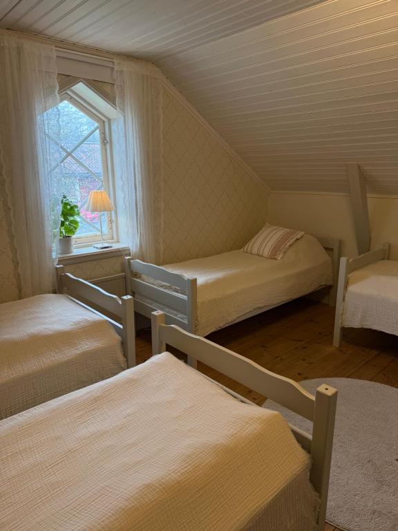 Quadruple Room with Garden View