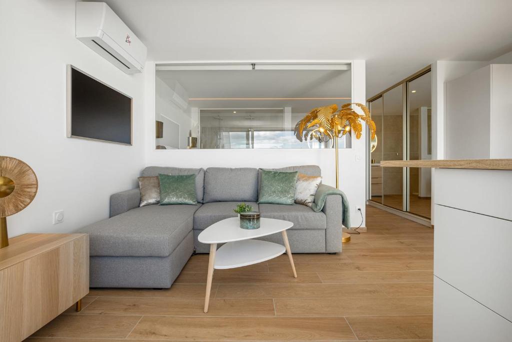 La Douce Folie Apartamento de lujo con terraza en Pueblo Naturista - 5