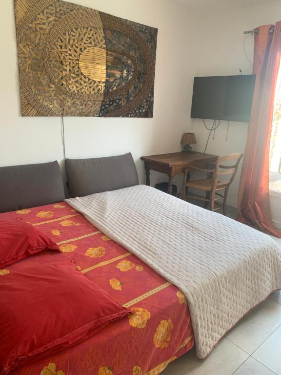 Chambres de la Terre Blanche - 3