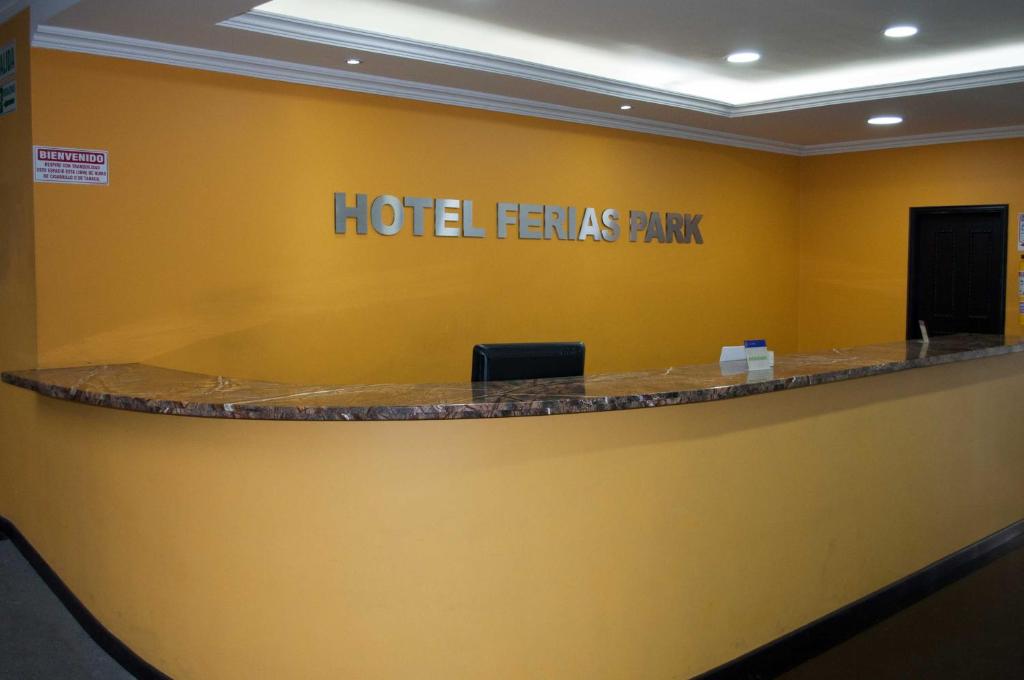 Hotel Ferias Park photo