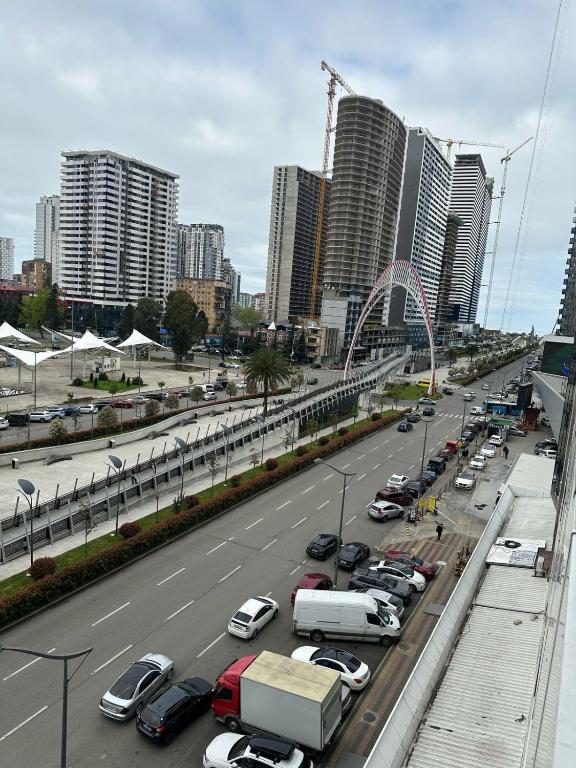 Flat in Batumi, Itʼkhvisi