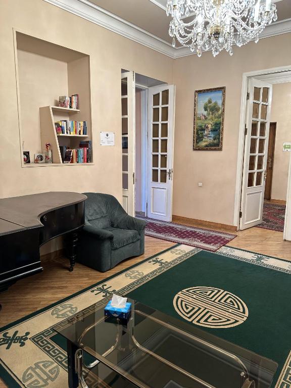 Bridge House Yerevan Armenia