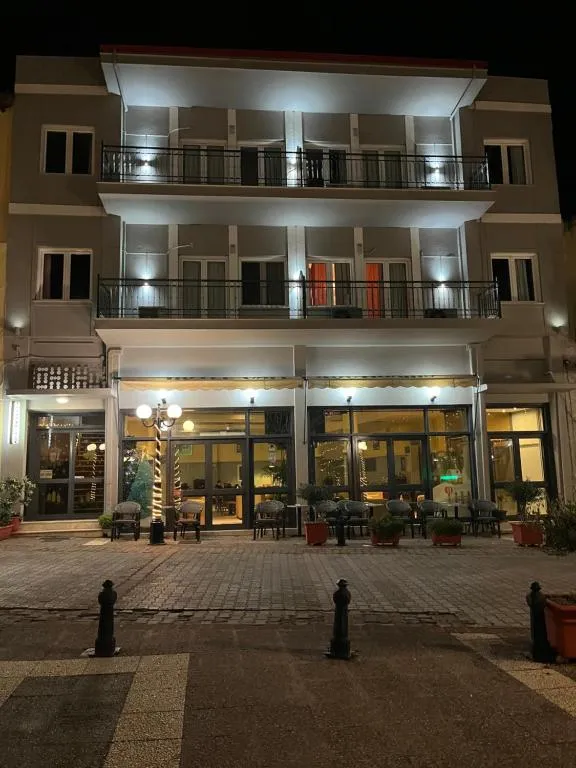 Hotel Koutriaris, hotel v destinaci Distomo