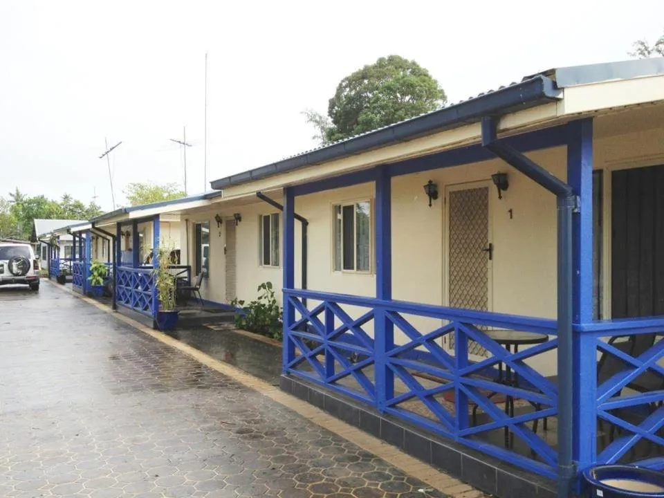 Primrose Guest Houses, hotel in Nuku‘alofa