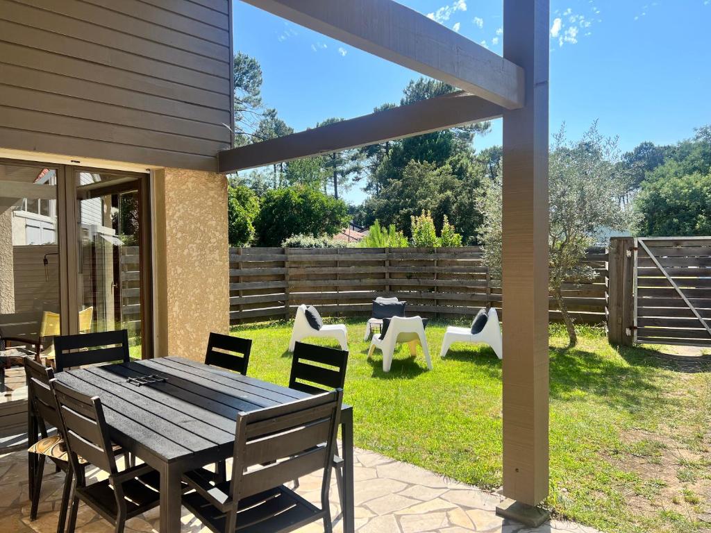 Maison 6 pers 3 Chb avec jardin, proche Golf Hossegor - 2