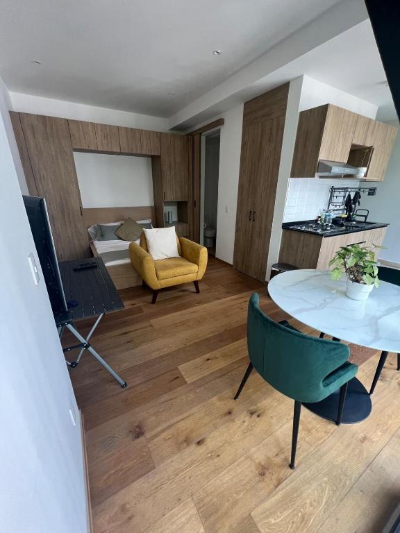 Comfortable apartment in Reforma, downtown CDMX - 1
