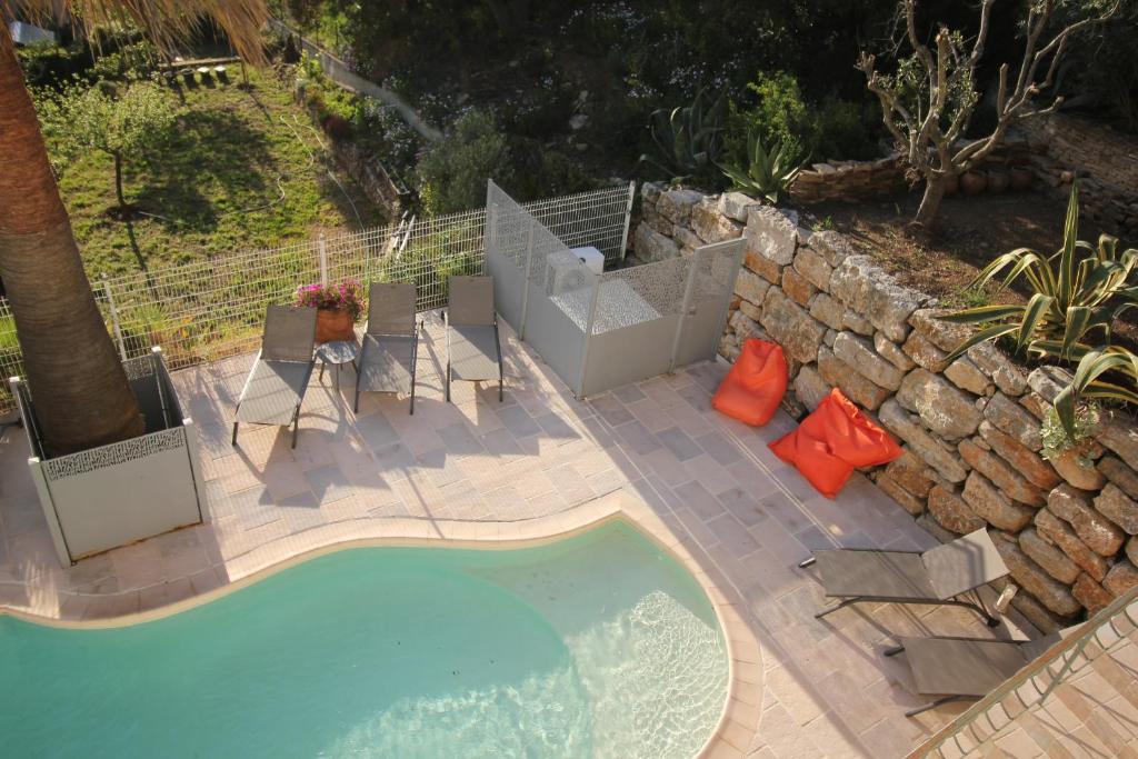Villa Stella-Jacuzzi, Piscine, Calme-Parking - 5