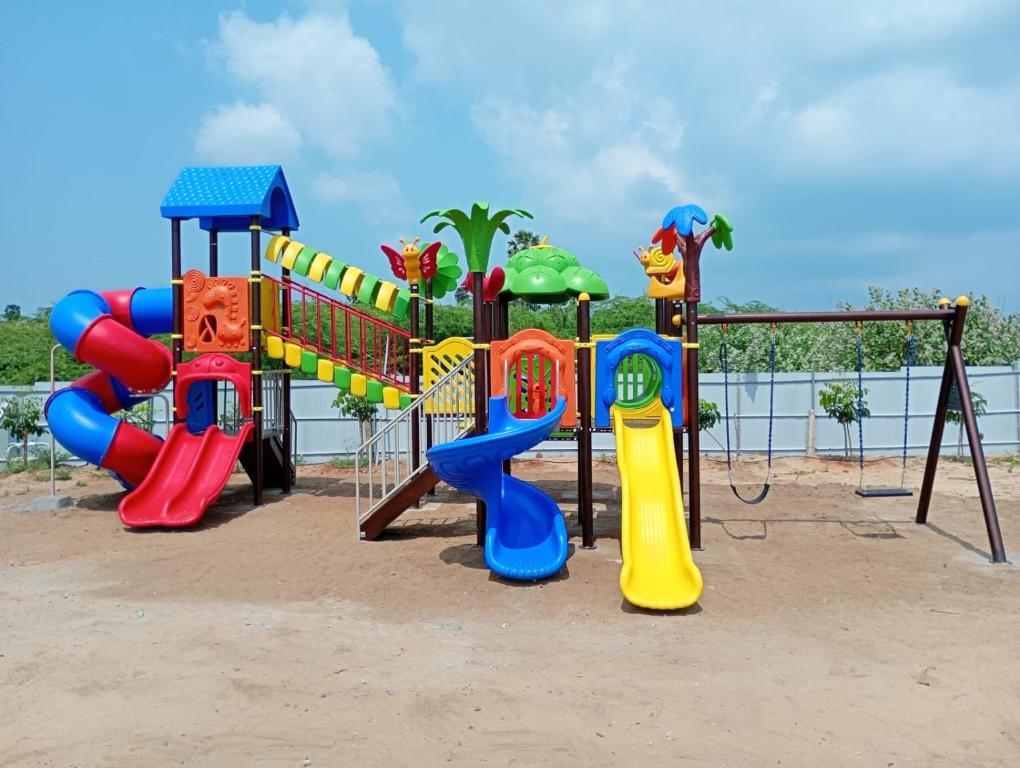 Golden MUSK Beach Resort