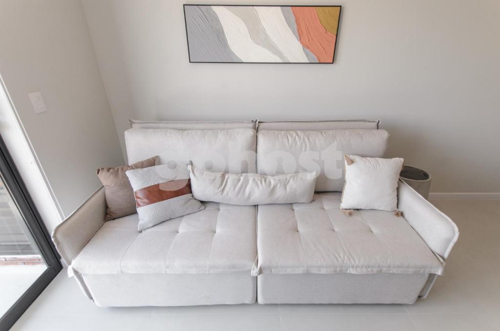 Chic 1 bed apt in the center of Villa Morra - 4