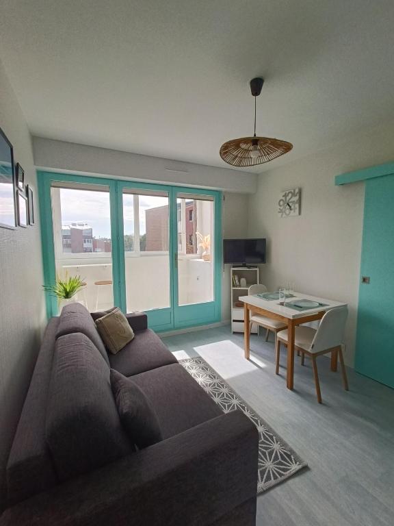 L'Échappée lumineuse, Cabourg