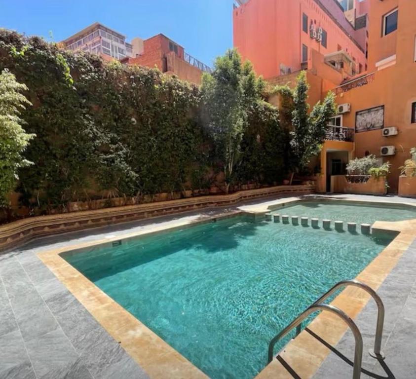 Cosy et confortable, Marakéš