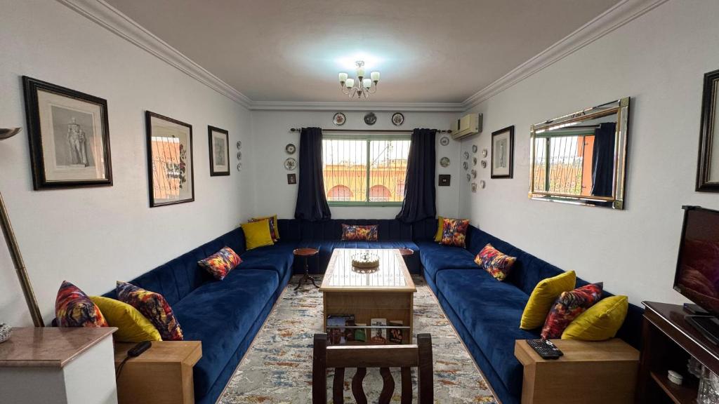 شقة الفن Art Apartment, Marakéš