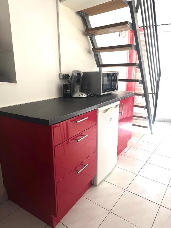 Centre-ville Avignon - Duplex - Terrasse privée - 4