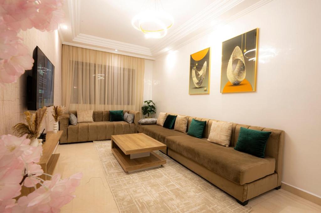 Appartement Cosy Casablanca, Casablanca
