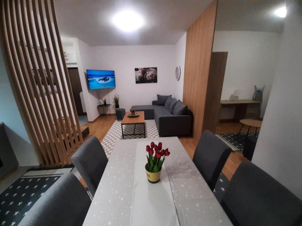 Apartman Beograd Mir i Komfor - 1