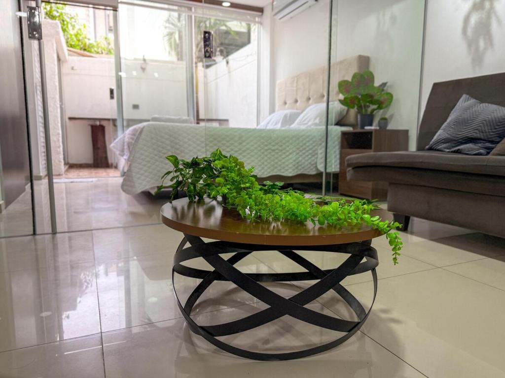 Design, comfort, and a private patio - 4