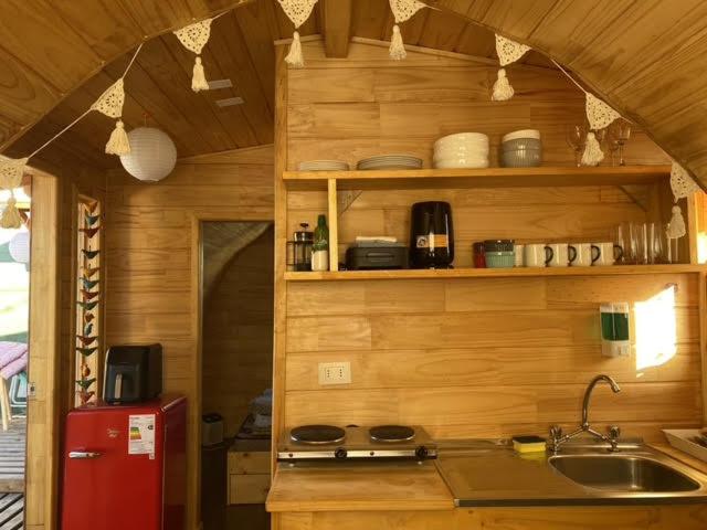 Cabañas Las Capuchinas - 3