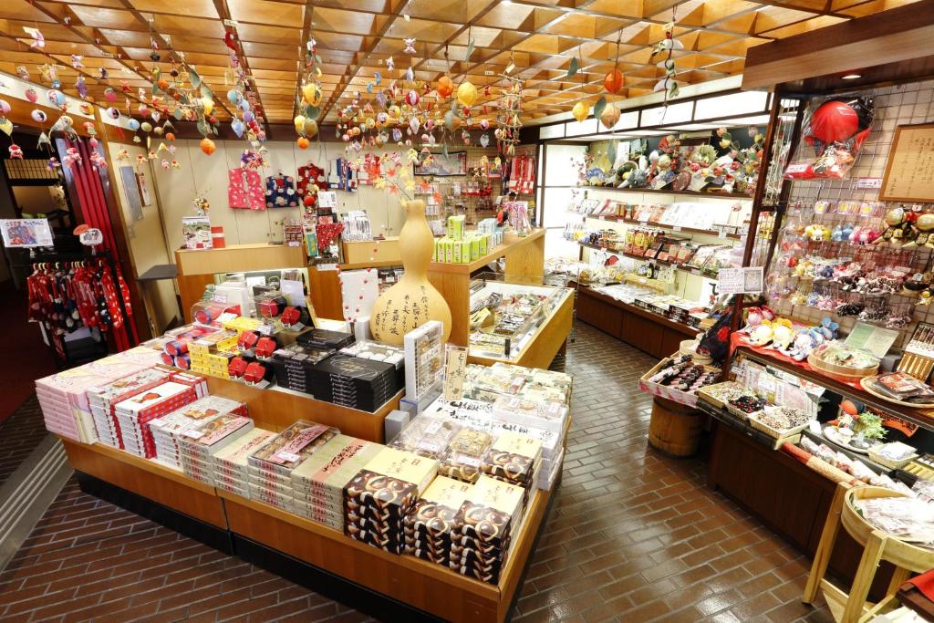 Shops
