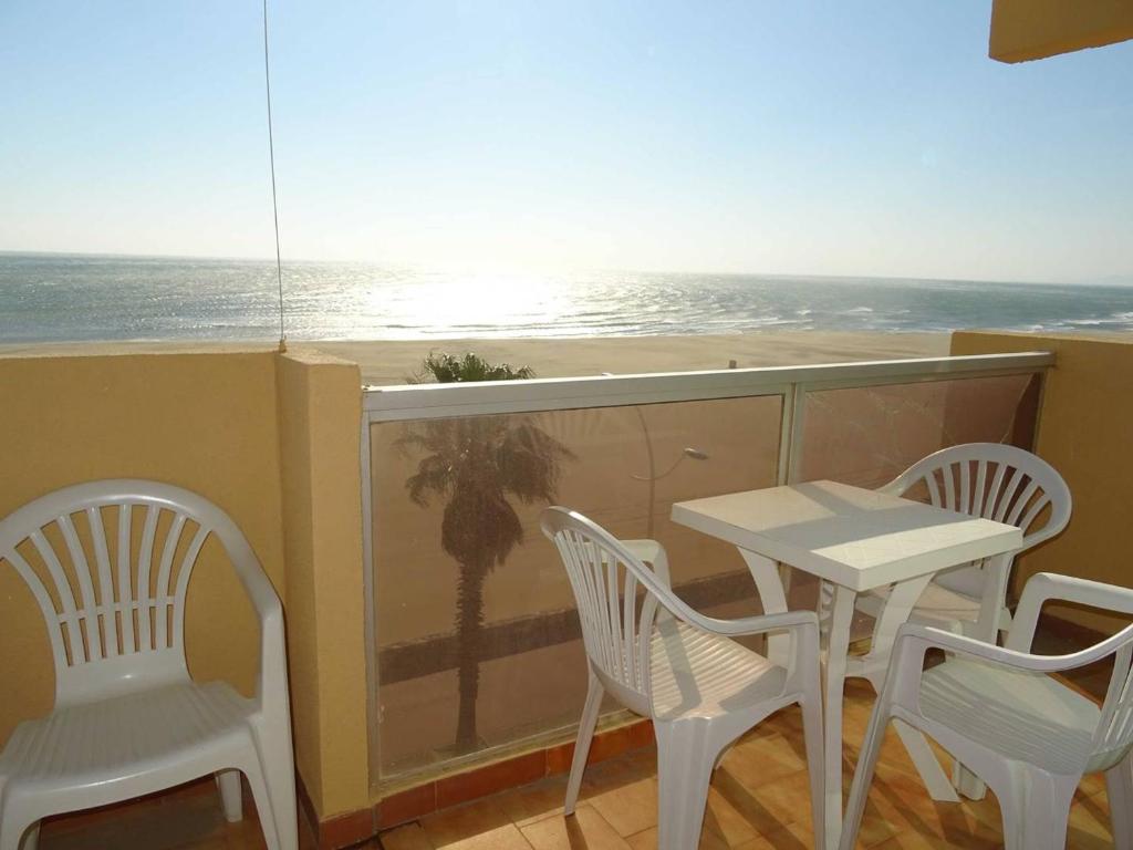 Grand 3 pièces climatisé avec parking à Canet-en-Roussillon - FR-1-833-2 - 2