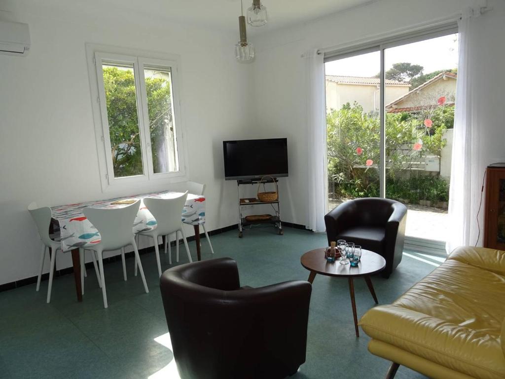 Villa 4 Faces Proche Plage, Clim, Jardin, Canet-en-Roussillon - FR-1-833-8 - 3