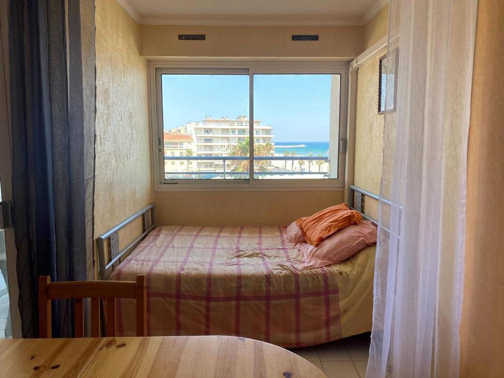 Studio Centre Canet Plage, Climatisé, 4 Pers. - FR-1-833-25 - 2