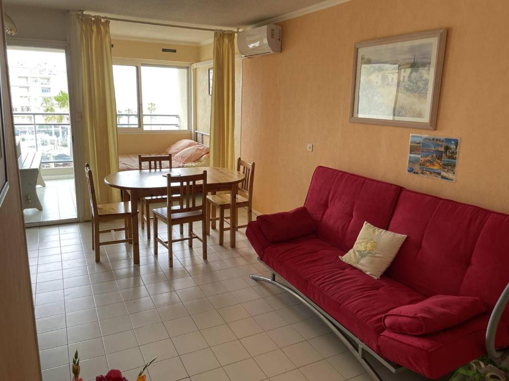 Studio Centre Canet Plage, Climatisé, 4 Pers. - FR-1-833-25 - 3