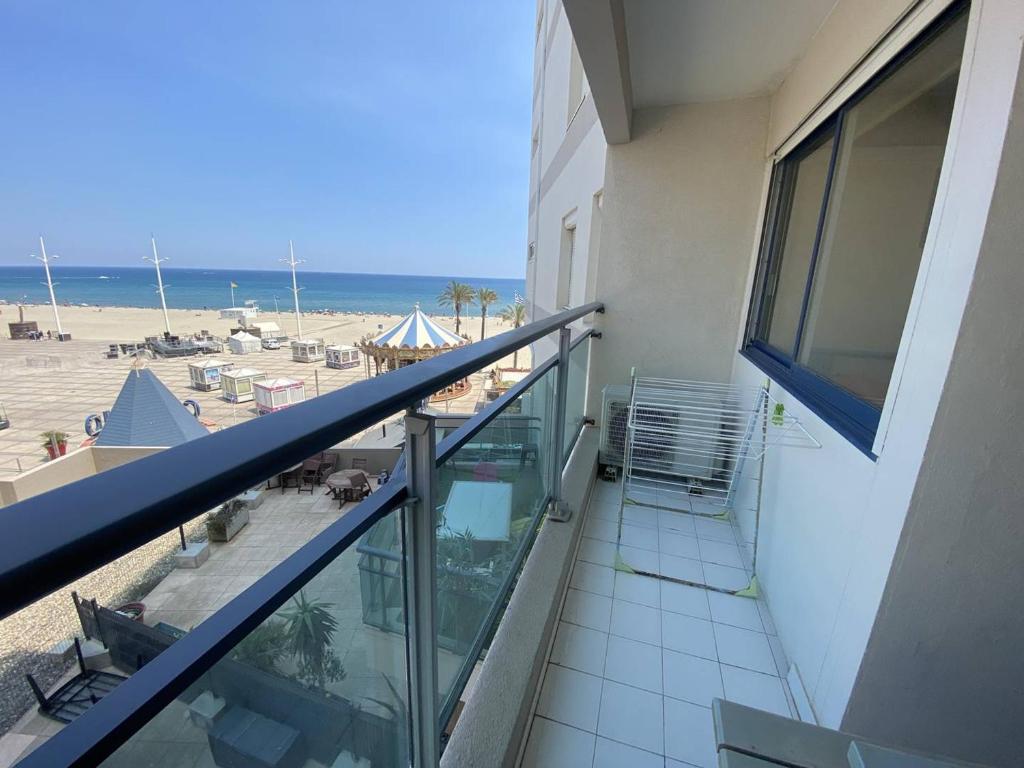 Studio Centre Canet Plage, Climatisé, 4 Pers. - FR-1-833-25 - 4