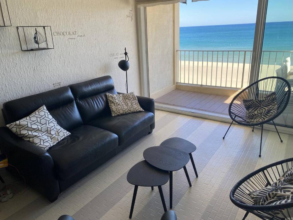 Magnifique T3 Climatisé avec Parking Canet-en-Roussillon - FR-1-833-10 - 1