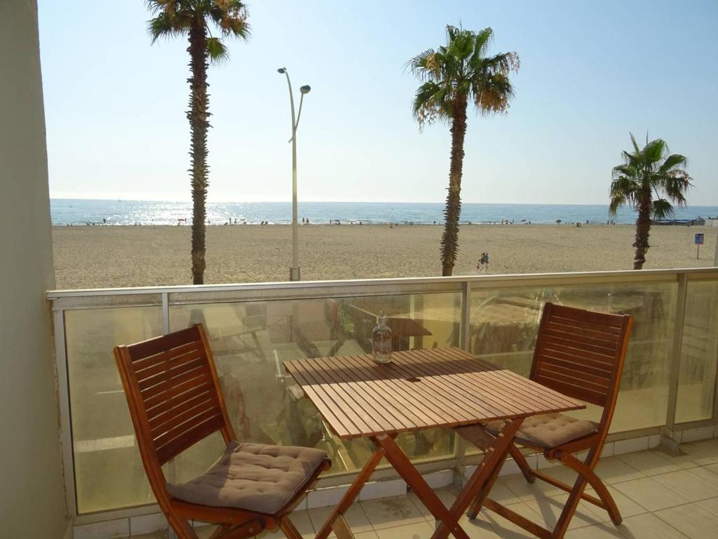 Appartement Climatisé avec WIFI et Animaux admis - Vue sur Mer - FR-1-833-19 - 1