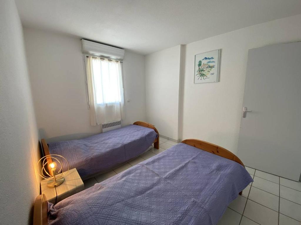 Grand appartement 3 pièces avec terrasse et parking à Canet-en-Roussillon - FR-1-833-27 - 4