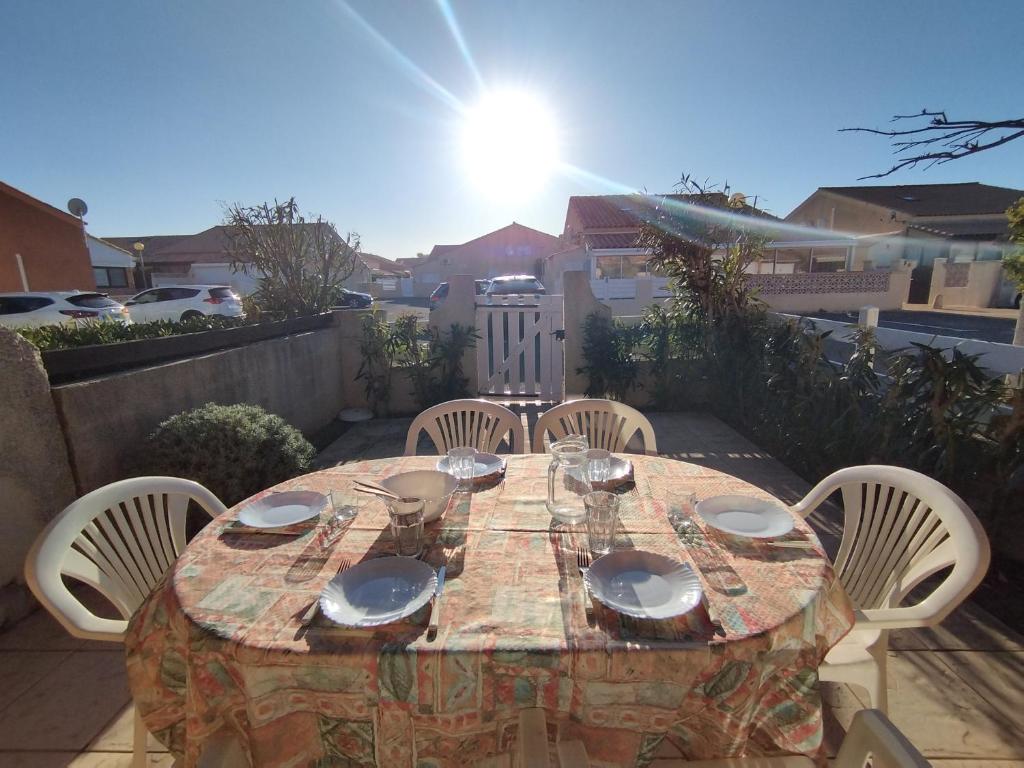 Villa T3 Mezzanine - Parking Privé - À 6 min de la plage - 6 pers. - Narbonne-Plage - FR-1-795-62 - 3