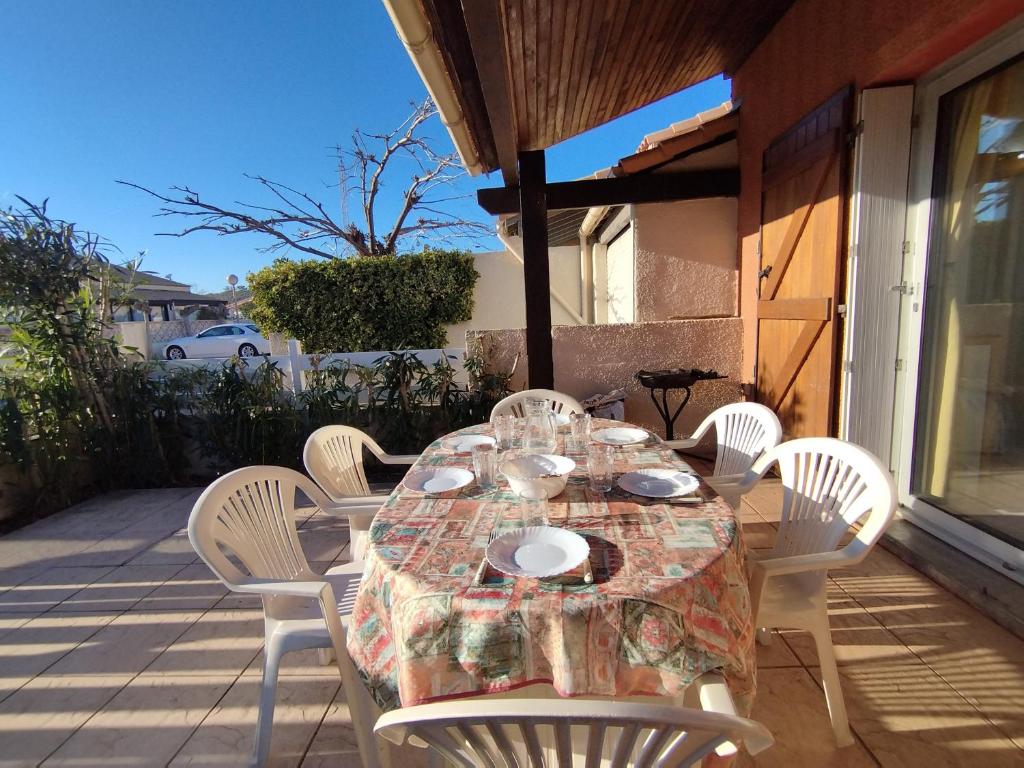 Villa T3 Mezzanine - Parking Privé - À 6 min de la plage - 6 pers. - Narbonne-Plage - FR-1-795-62 - 4