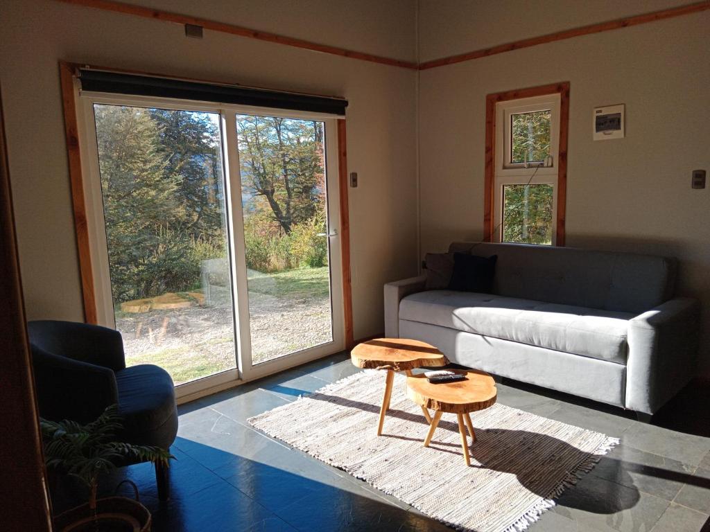 Cabaña con Tinaja Privada Ruta 657 - 5