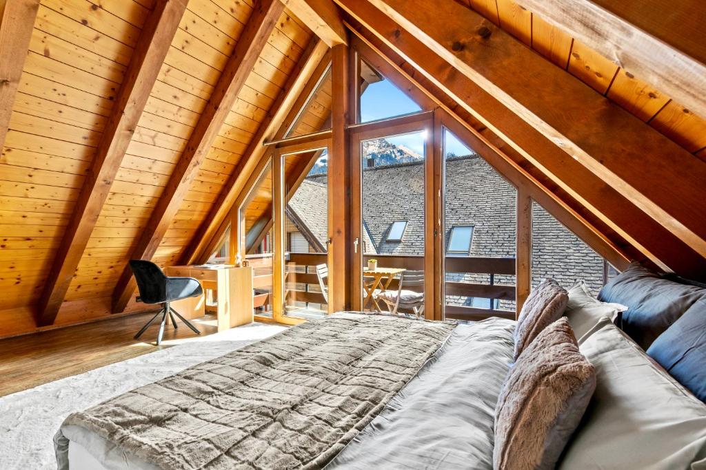 A&Y Penthouse Engelberg - 5