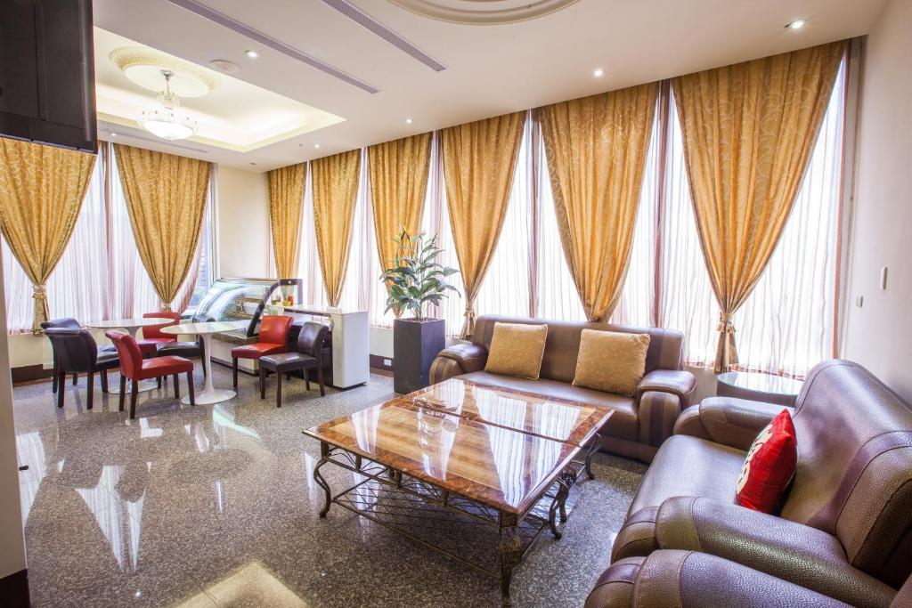 Recreational facilities, Pine Breeze Hot Spring Hotel in Hualien