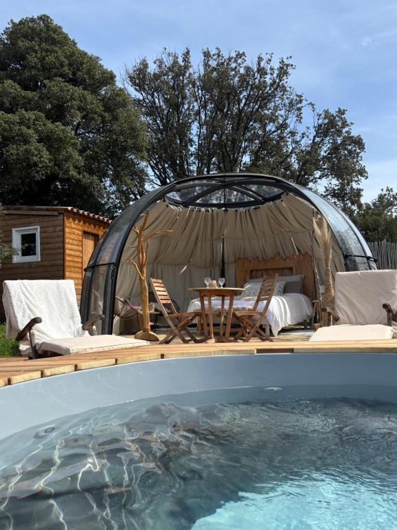 Dôme étoilé, Vallica