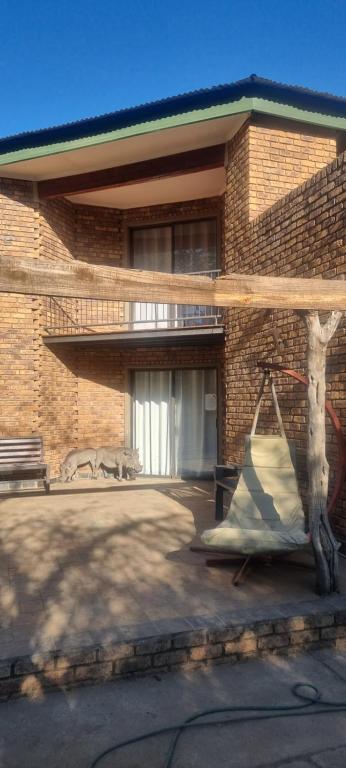 Nerina 662, Leeupoort