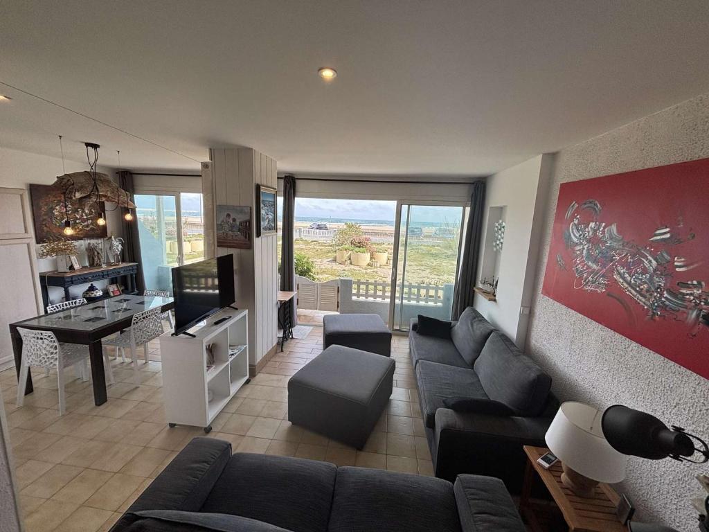 Appartement 2 pièces Port la Nouvelle PN430-026 - 1